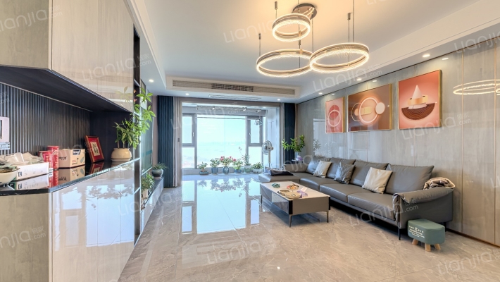 金陵湾二手房实景图