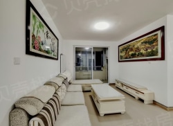 整租·将山华府 2室2厅 南/北_将山华府租房