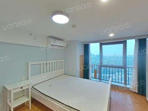 整租·星悦湾商务广场 1室1厅 复式 北