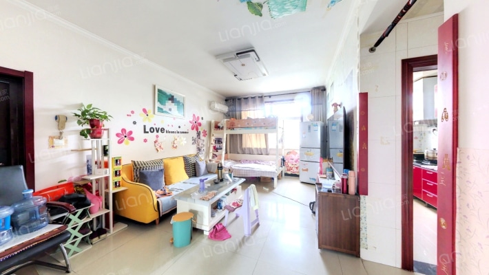 正安愉园二手房实景图