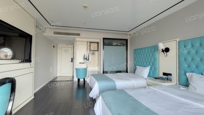 闲山悦六区二手房实景图