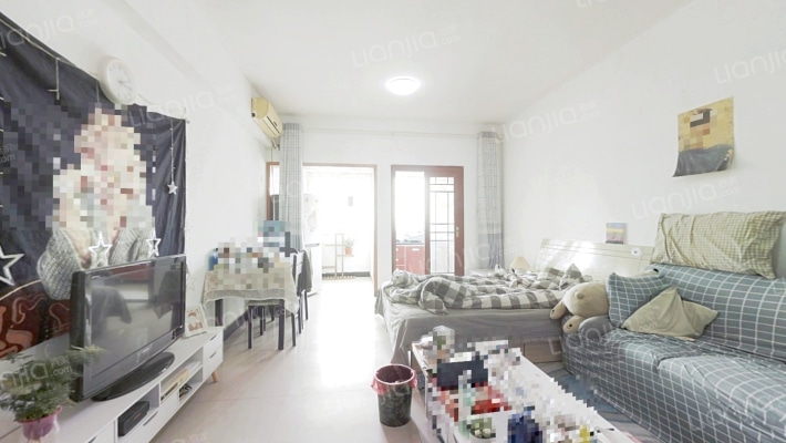 世纪广场小区二手房实景图