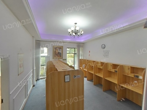 整租·水韵尚城 5室3厅 东南