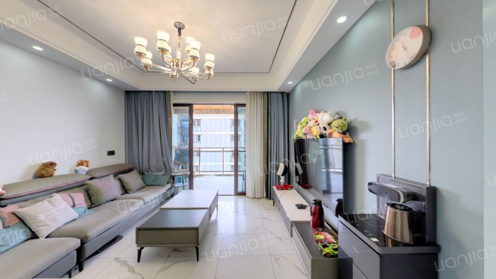 璞缇1号二期二手房实景图