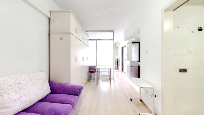 左邻右里家园泊客公寓二手房实景图