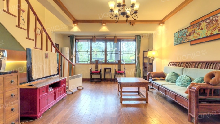 芙蓉古城苏州区二手房实景图