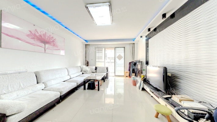 风华天城桃花林二手房实景图