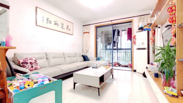 格林华城二手房实景图