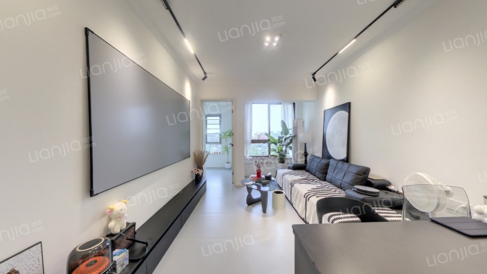 U城听蓝时光二手房实景图