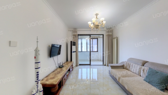 琥珀五环城和雅阁二手房实景图