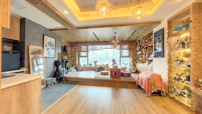 时代100二手房实景图