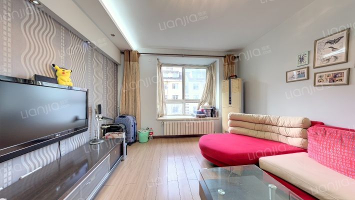 鑫苑国际城市花园二手房实景图