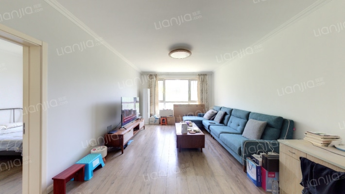 庆福北里二手房实景图