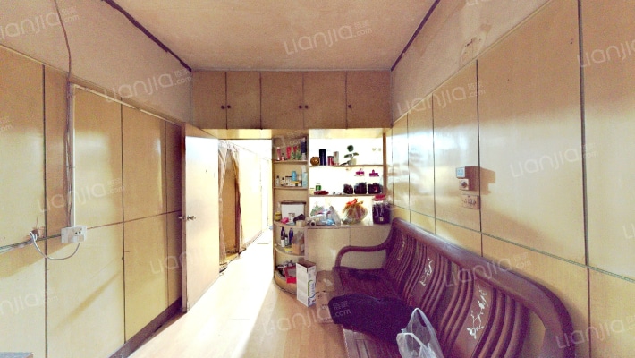 镇安社区贺丞新村二手房实景图