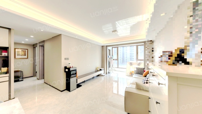 华润置地誉澜颂二手房实景图