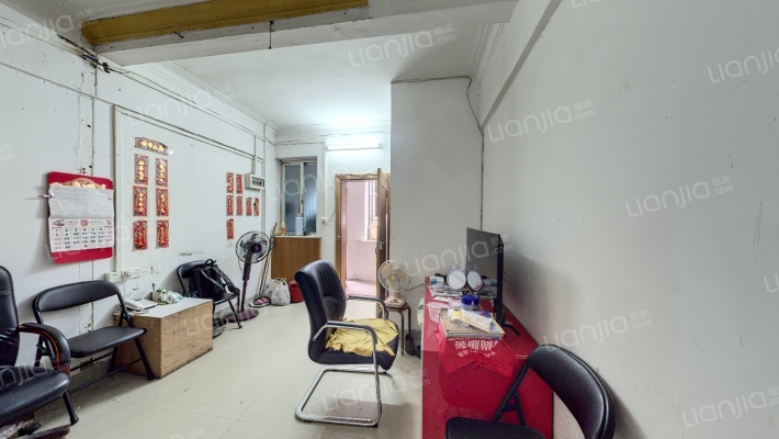 建委小区二手房实景图