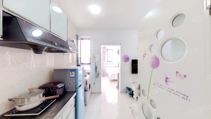 家豪圣托里尼二手房实景图