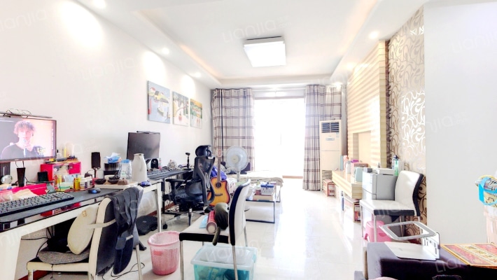 汉水三村小区二手房实景图