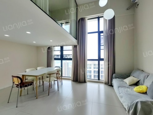 整租·麓公子 2室1厅 南