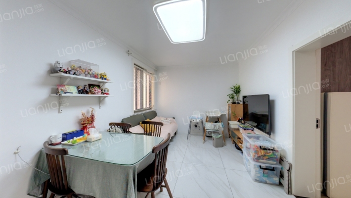 南方花园A组团二手房实景图