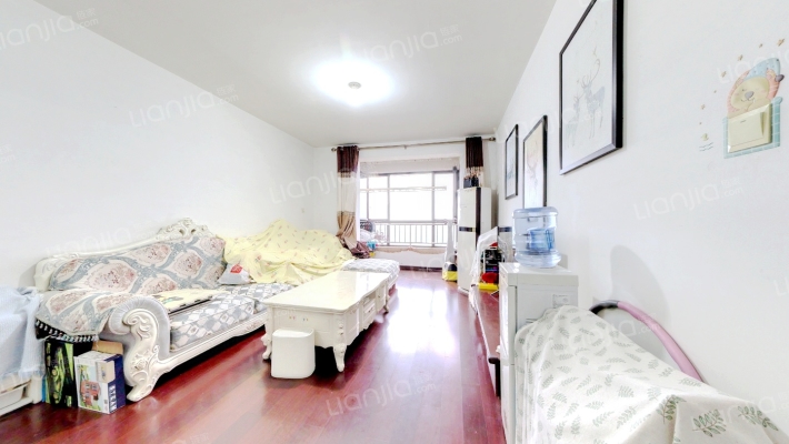 众美凤凰绿都二期二手房实景图