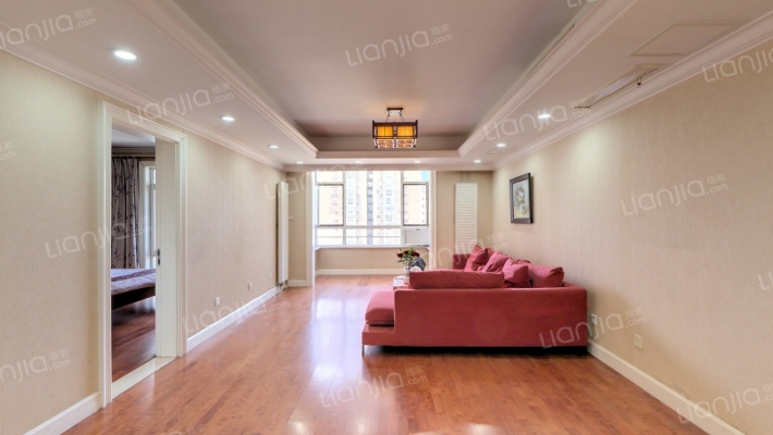 乐成国际二手房实景图