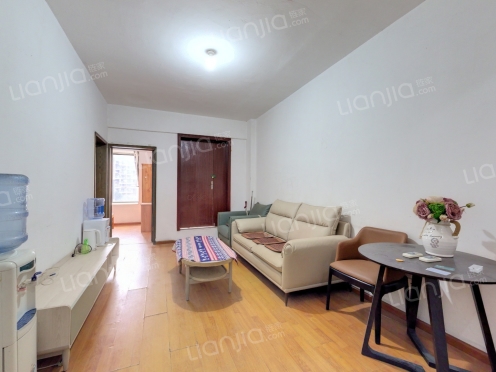 整租·金强大学城 2室2厅 北