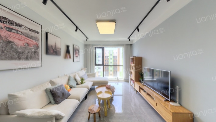 西美花盛二手房实景图