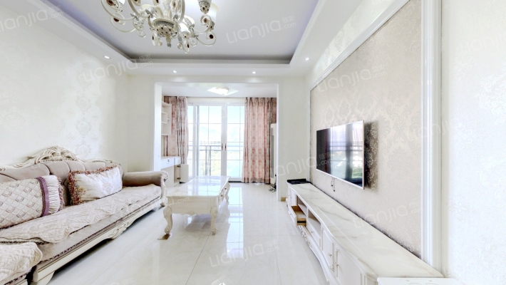 百安花园二手房实景图