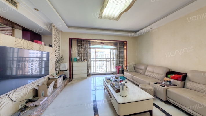 中华名园三期D区二手房实景图