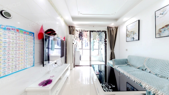 华南城中园一组团二手房实景图