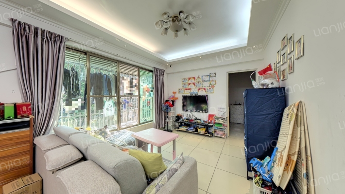 紫荆花园二期二手房实景图