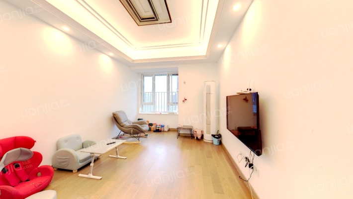 金地天悦二期二手房实景图