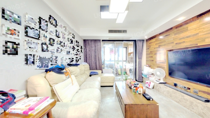 天正天御溪岸B区二手房实景图