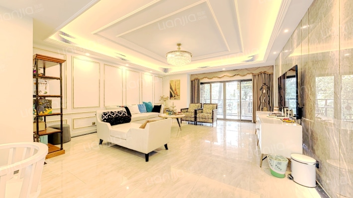 华侨城东岸一期二手房实景图