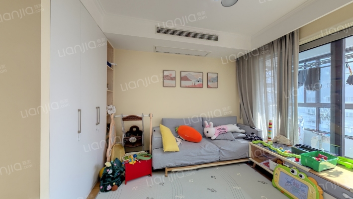 和达城二手房实景图