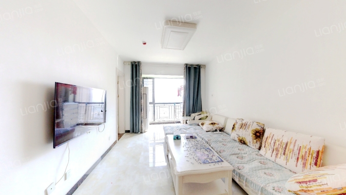 半岛名邸一区西苑二手房实景图