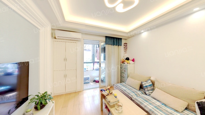 金第银座二手房实景图