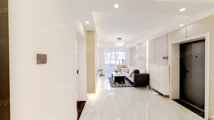 滨河西区二手房实景图