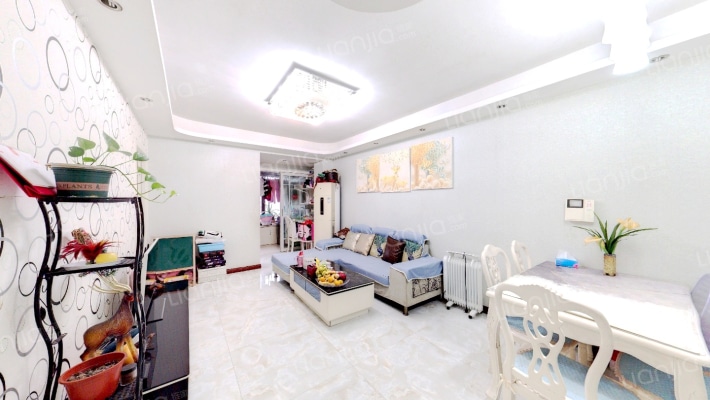 晴园二期二手房实景图