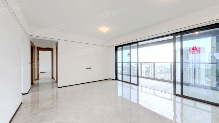 保利领秀海二手房实景图