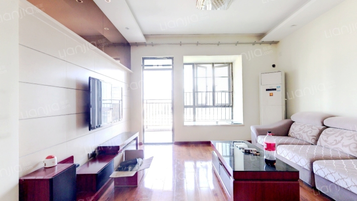 富力桃园A区二手房实景图