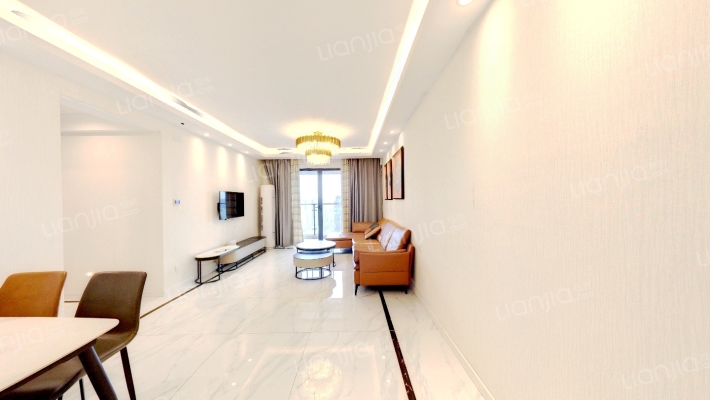 碧桂园壹中心二手房实景图