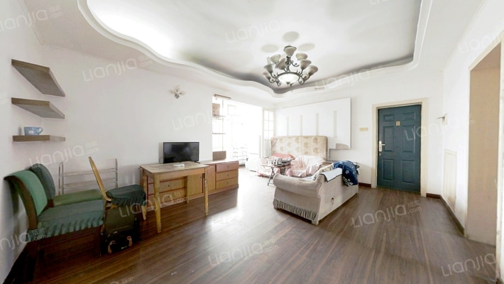 南京西路二手房实景图