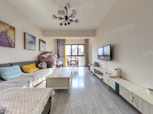 整租·华府幸福城 3室1厅 南