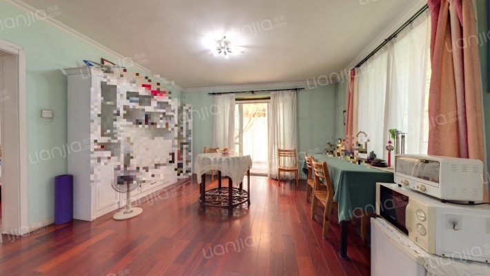 森林大第二手房实景图