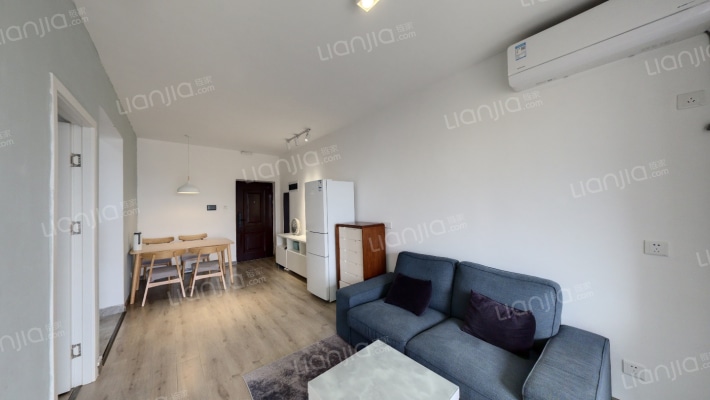 永实蔷薇国际二手房实景图