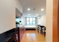 整租·佛奥·天佑城 1室1厅 东_佛奥·天佑城租房