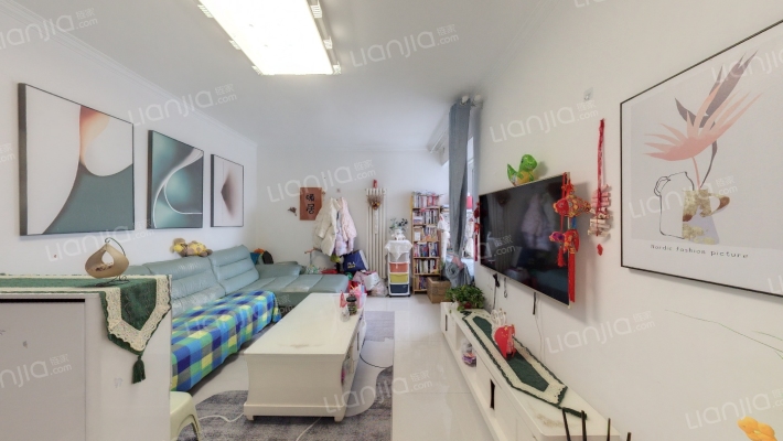 豫军长基花园二手房实景图