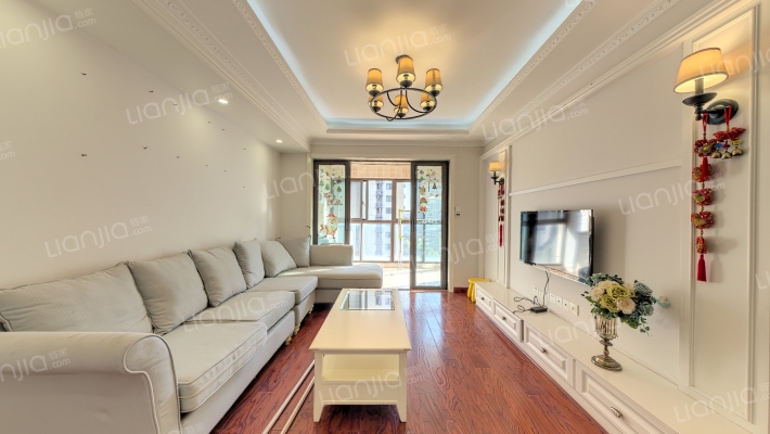 中海国际社区二期二手房实景图